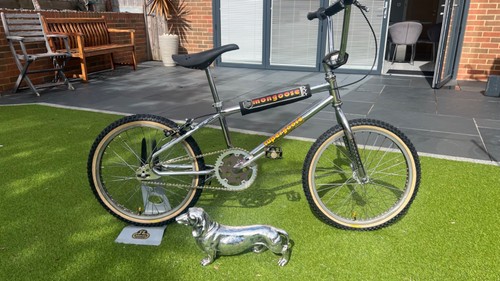 Mongoose supergoose 1984 - supergoose, old