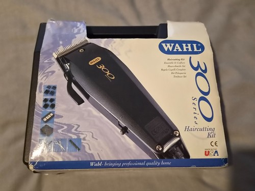 Wahl 300 series corded hair - 300,