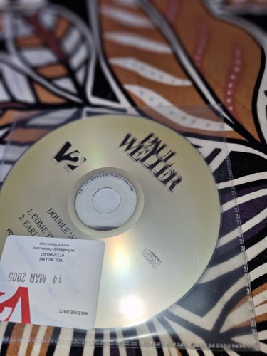 Paul weller come - weller, 2