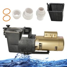 W3SP2607X10 Super Pump 1 HP