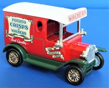 LLEDO FORD MODEL T VAN POTATO