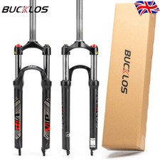 26/27.5/29" Suspension Fork 100mm Travel XC28 MTB Bike Forks Disc 9mm QR 1-1/8"