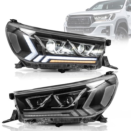 Vland front headlights lamp - front,