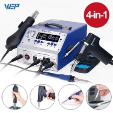 WEP Desoldering Station With