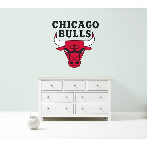 Chicago bulls nba logo - chicago,