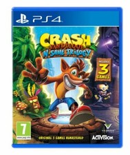 Crash bandicoot sane - crash,