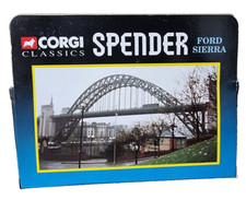 Spender TV Series Ford Sierra