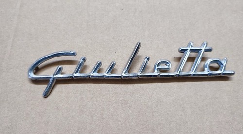 Alfa romeo giulietta spider - alfa,
