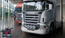 For SCANIA P G R 6 CHROME BULL