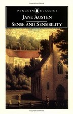 Sense and Sensibility (Penguin