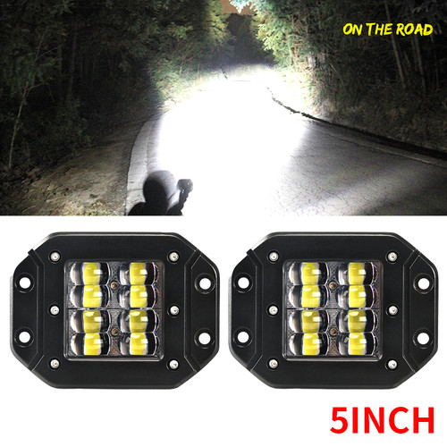 Led work lights flood spot - work,