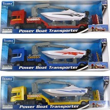 Toyland® Scania Flatbed