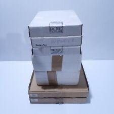 Bradford Exchange Bundle of 7 UK Royal Family Fine Bone China Plates -See Photos