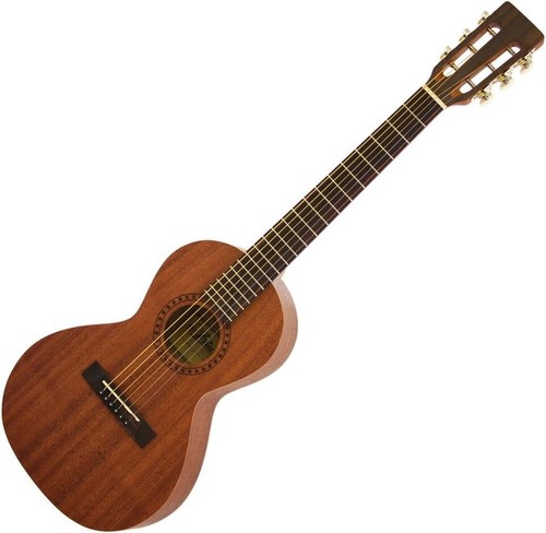Aria mini acoustic guitar - aria,