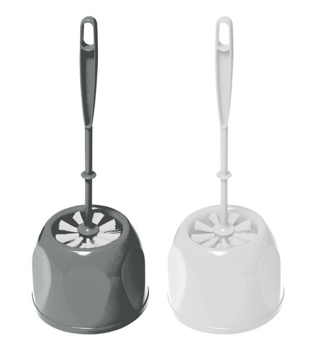 Toilet brush and holder set - set, wc