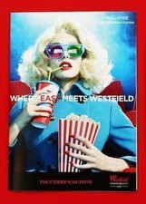 LONDON WESTFIELD STRATFORD