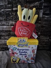 Spongebob Surprise Foodie