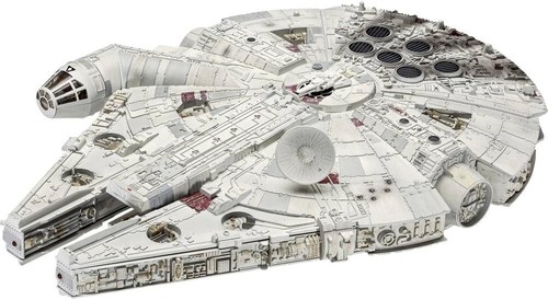 Revell 06718 millennium - revell, 06718,