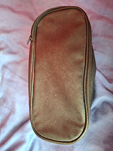 Philips black zip travel - philips,