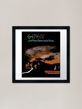 Genesis and then there - ...and,