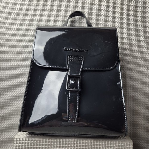 Martens backpack black - martens,