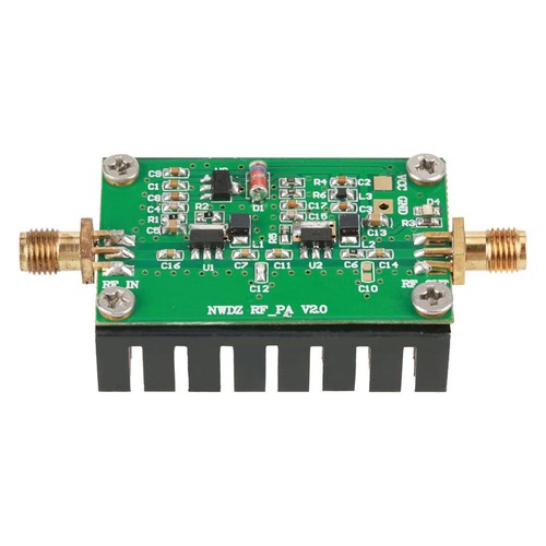 18in power amplifier - x, 1.18in