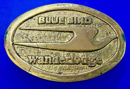 Blue bird wanderlodge standard - wanderlodge,