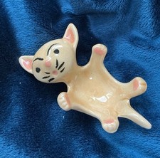 Vintage Gum Caddy MCM Ceramic