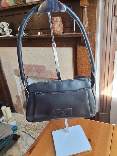 Radley small black leather - small,