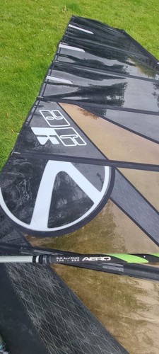 Point ack 2m windsurf - 7.2m,