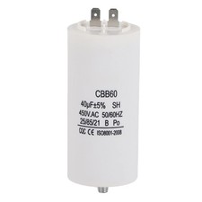 45uf capacitor 450v for pump