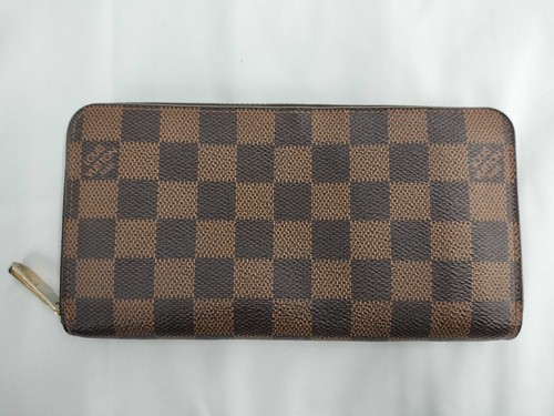 Louis vuitton damier zippy - louis,