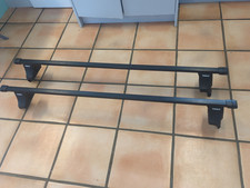 Thule 1200 foot pack with Thule rail Roof bars