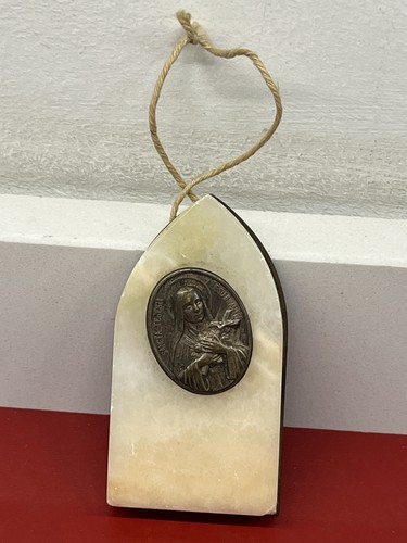 Vintage french alabaster - vintage,