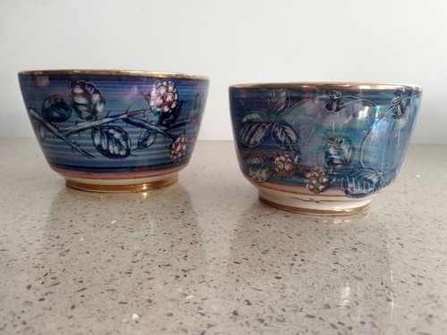 Alvin irving two - two, bowls