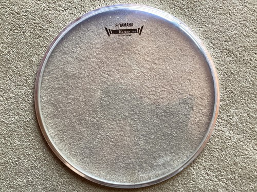 Yamaha drum head - drum,