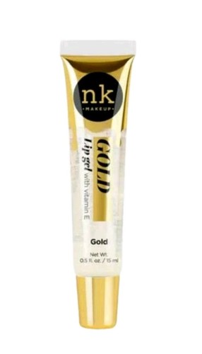 New york lip gel - lip, gold