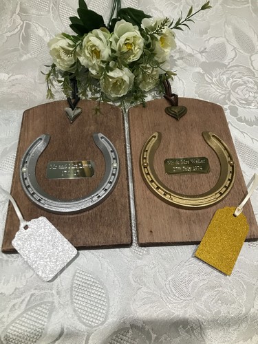 Luxury racehorse horseshoe - luxury,