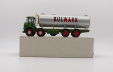 EFE 13204 ATKINSON 8 WHEEL ROUND TANKER 'BULWARK' GREEN MINT UNBOXED 1:76