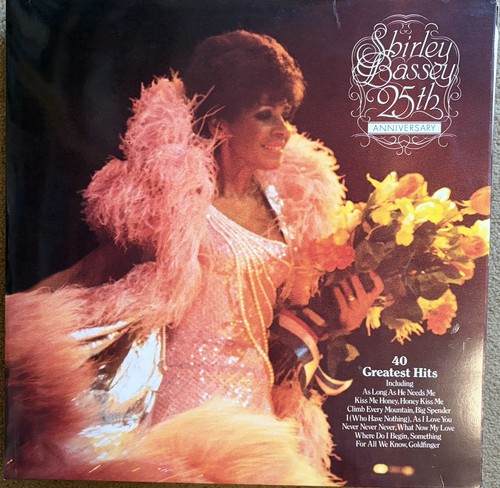 25th anniversary album shirley - anniversary,