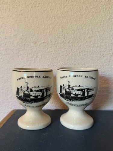 Vintage ely pottery north - ely,