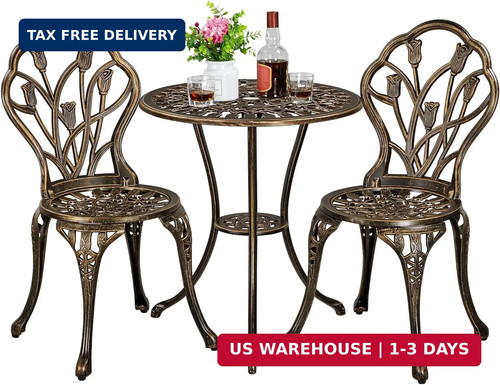 Yaheetech patio bistro sets - yaheetech,