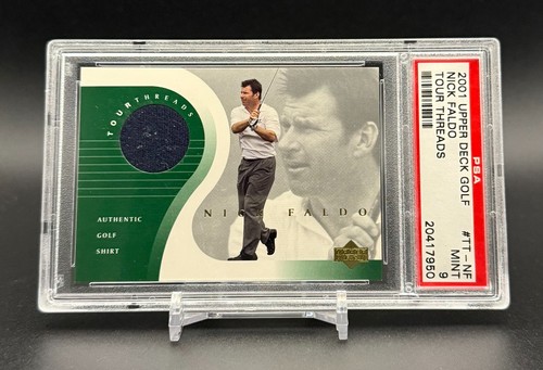 Nick faldo 2001 upper - nick,