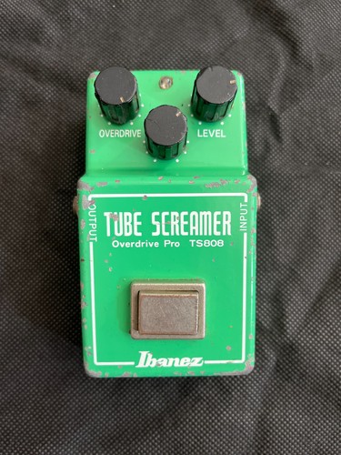 Ibanez original 808 tube - ibanez,