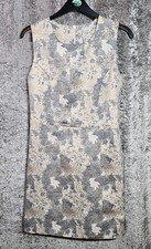 Next Occasion Dress Gold