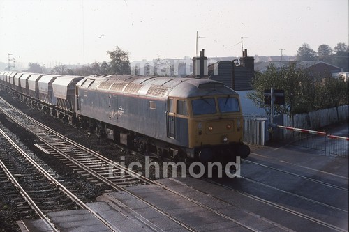 British rail class - rail, 47