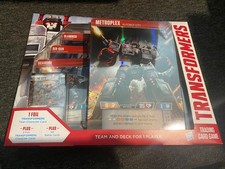 Transformers Metroplex Deck