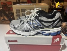 New Balance 670 Men's Running Shoes SILVER BLUE BLACK ME670WS1 11.5