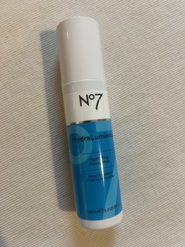 No7 hydraluminous hydrating - hydraluminous,