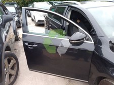 VOLKSWAGEN PASSAT MK6 DRIVER SIDE O/S FRONT BARE DOOR 2010-2014